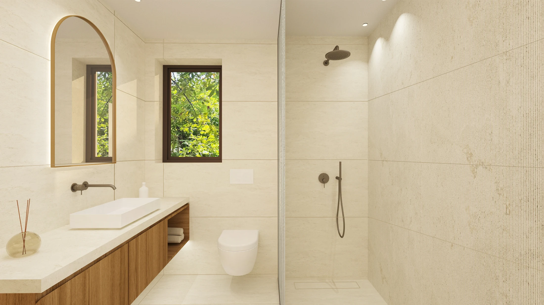 A1 · Bathroom