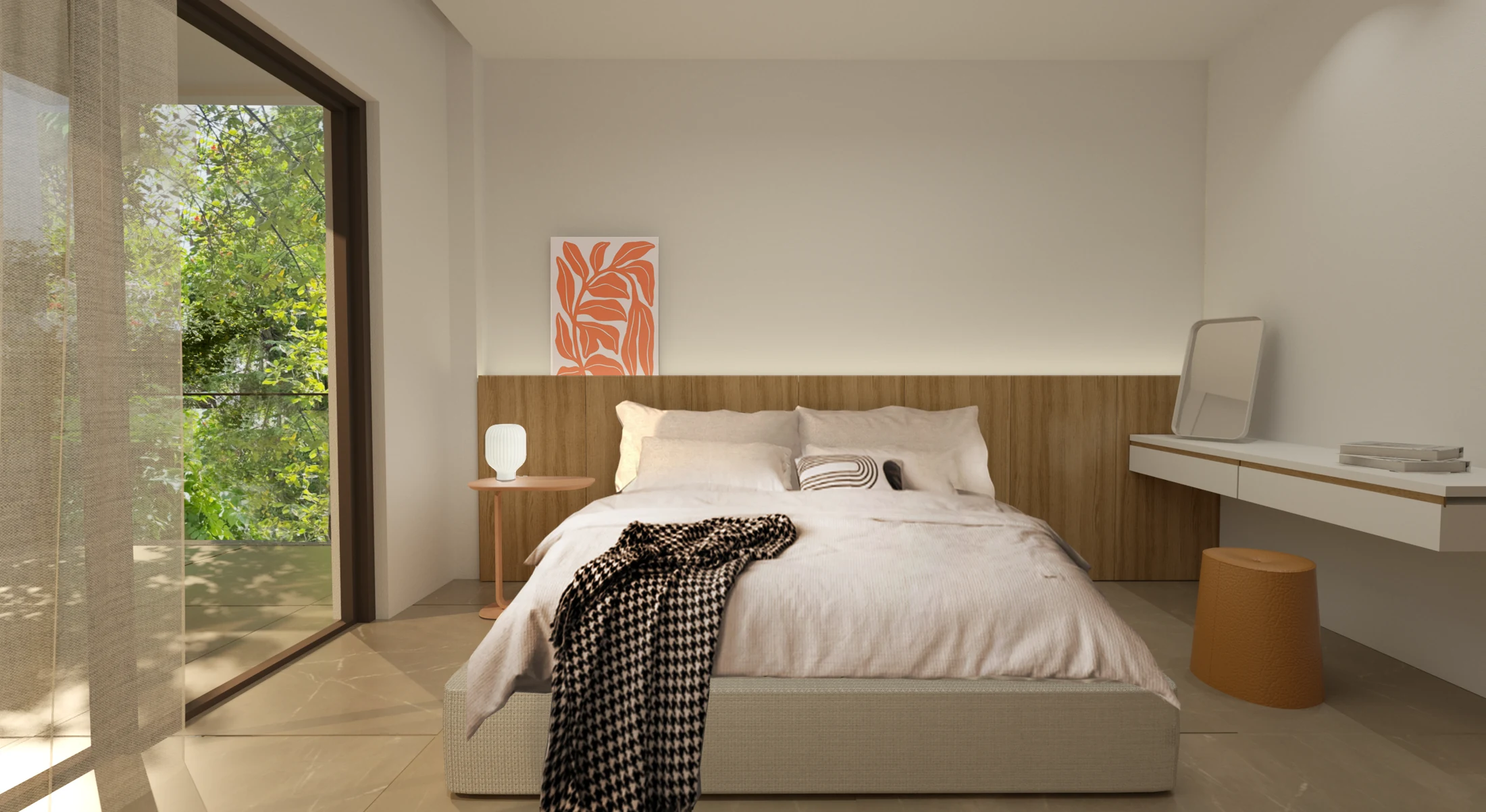 A1 · Bedroom