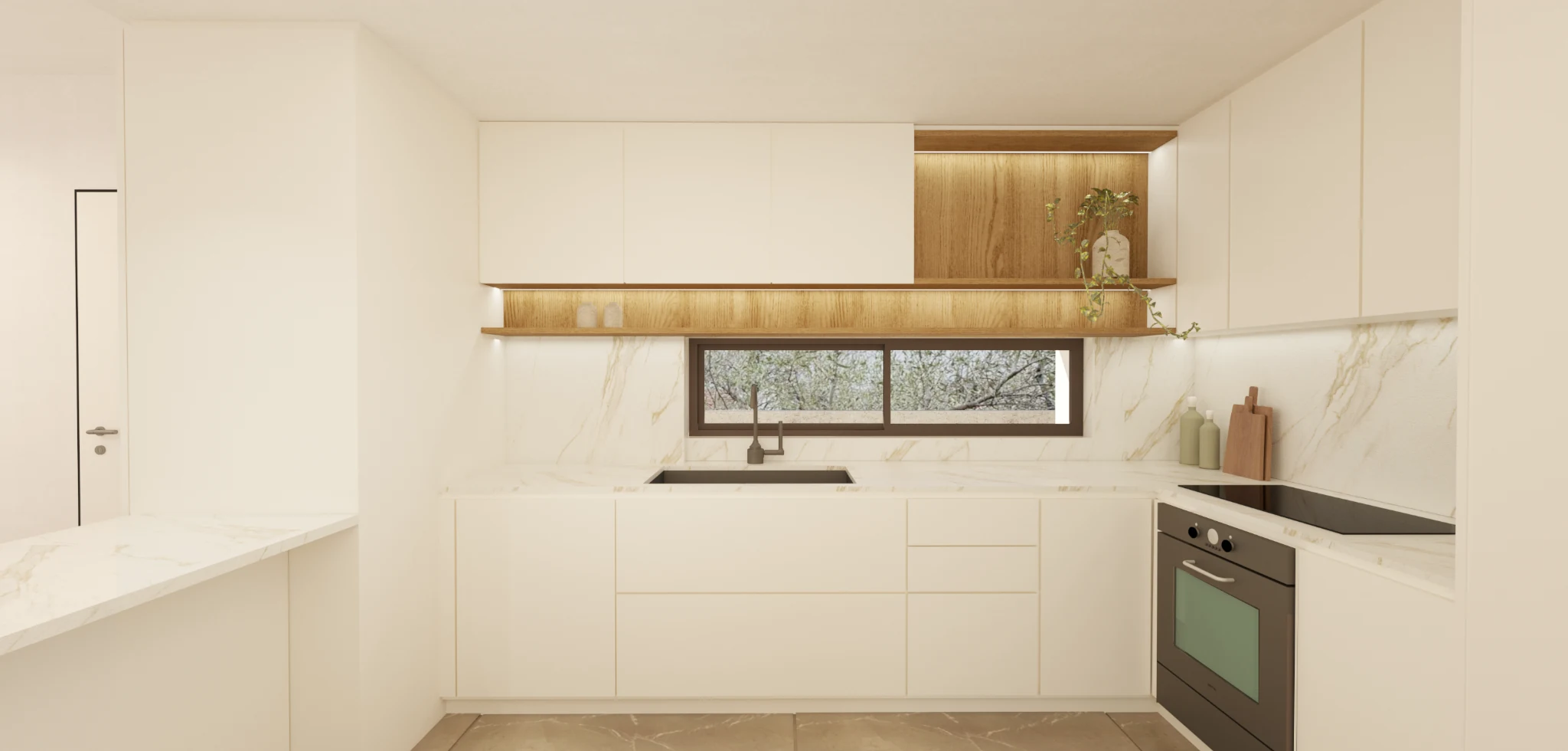 G1 · Kitchen