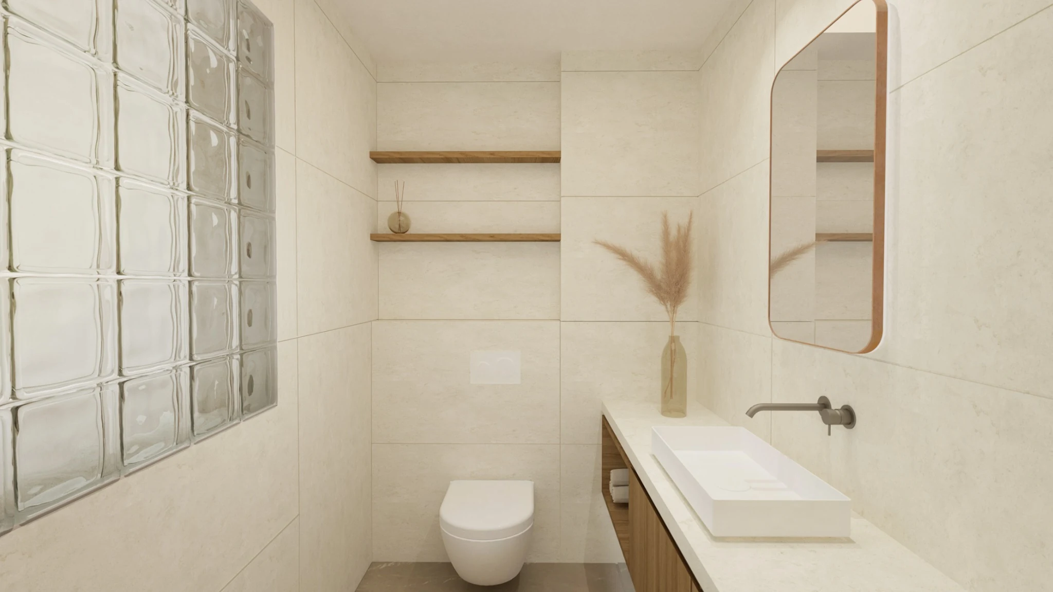 G1 · Guest WC
